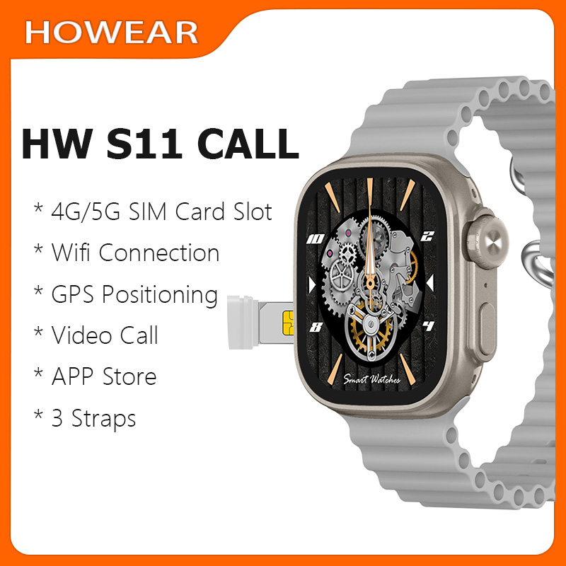 French Connection Watches Smartwatch App - Smartwatch 4G GPS Maps Navigation SIM