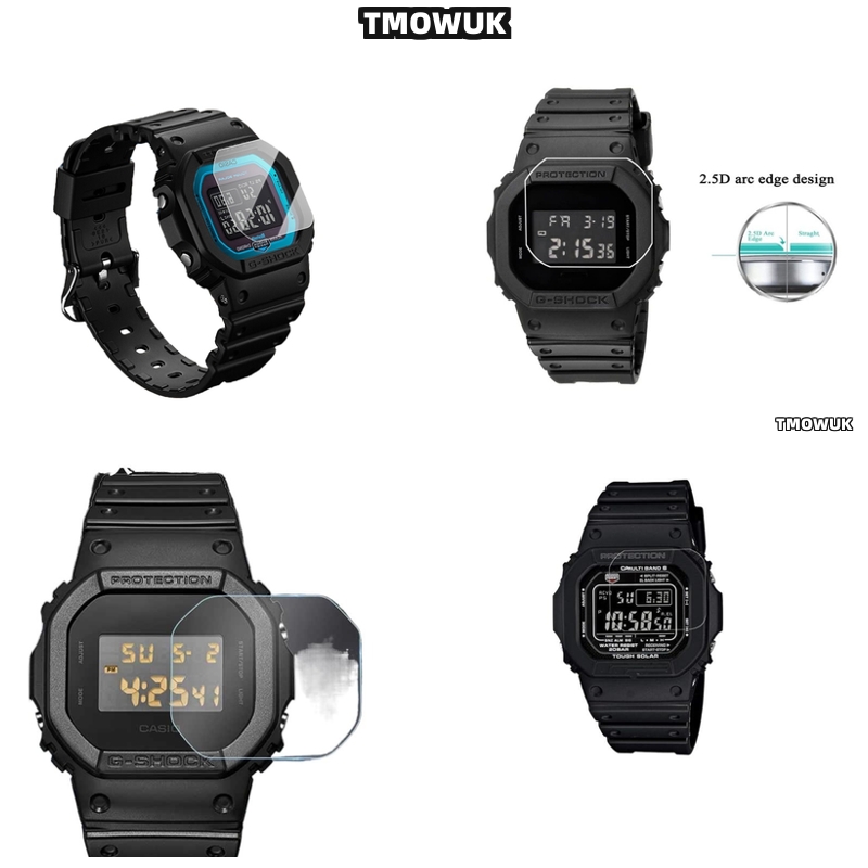 Casio Watches Smartwatch - For DW-5035 DW 5600 GW-B5600 GW