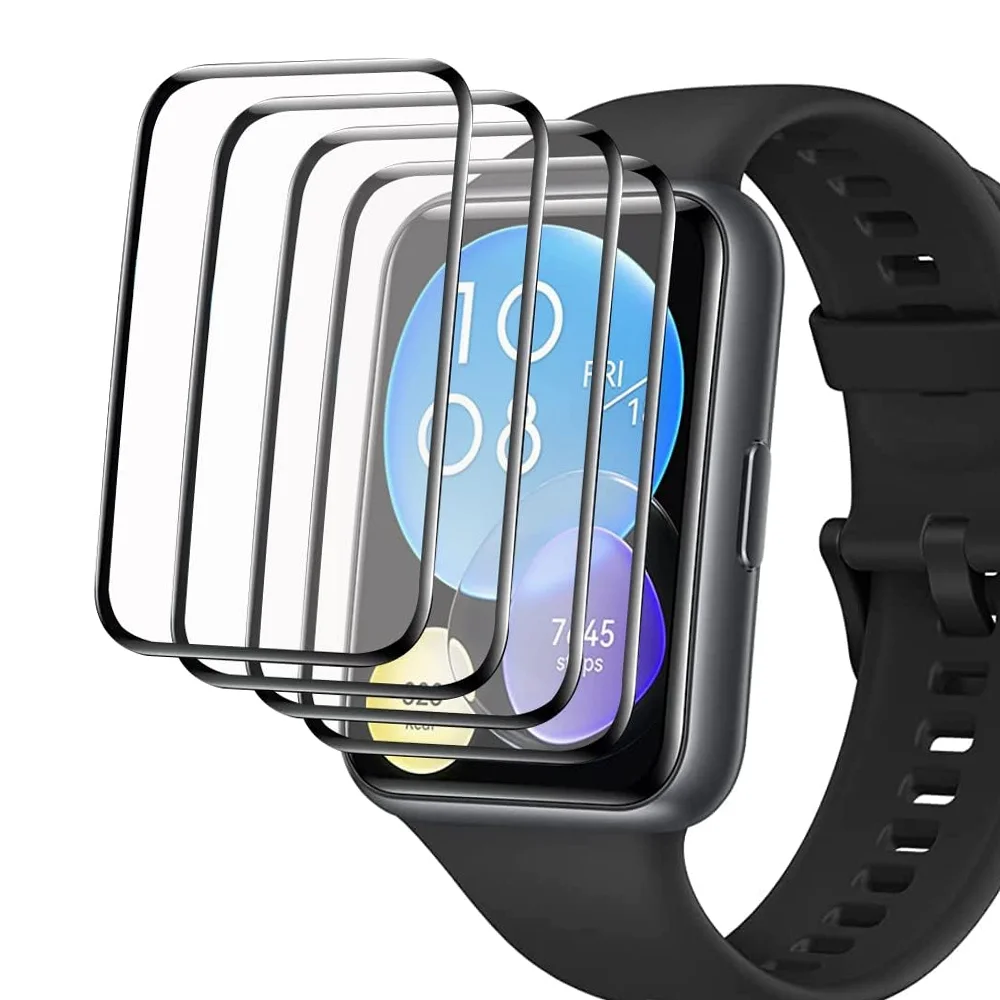 Smartwatch Watch Huawei - Soft Glass For Huawei Watch Fit