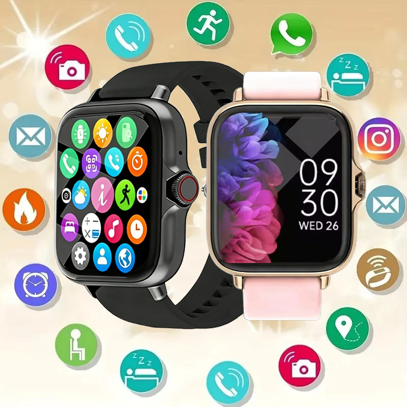 Watch Esim - 2026 New Multifunctional Smart Watch Men