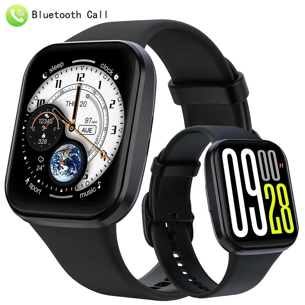 Smartwatch Luxury Watches For Women - Luxury Electronics Smartwatches Fitness Tracker BT