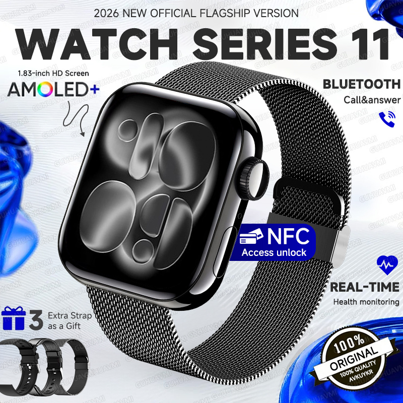 Watch Esim - 2026 New For iOS Watch Series