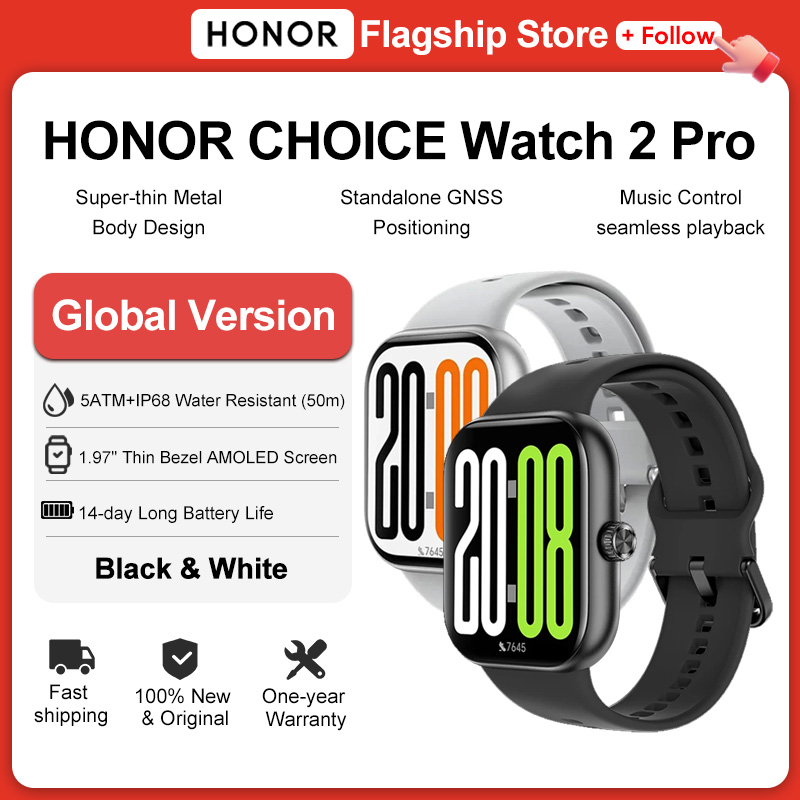 Watch Esim - Global Version HONOR CHOICE Watch 2