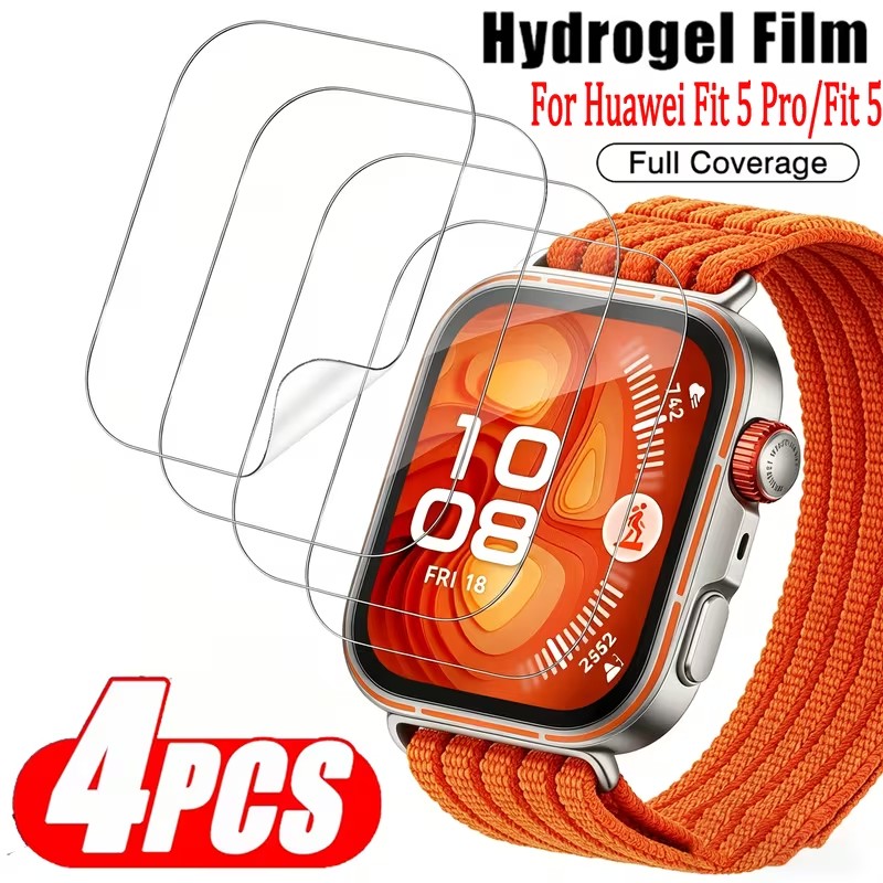 Smartwatch Watch Huawei - 1-4Pcs For Huawei Watch Fit 5