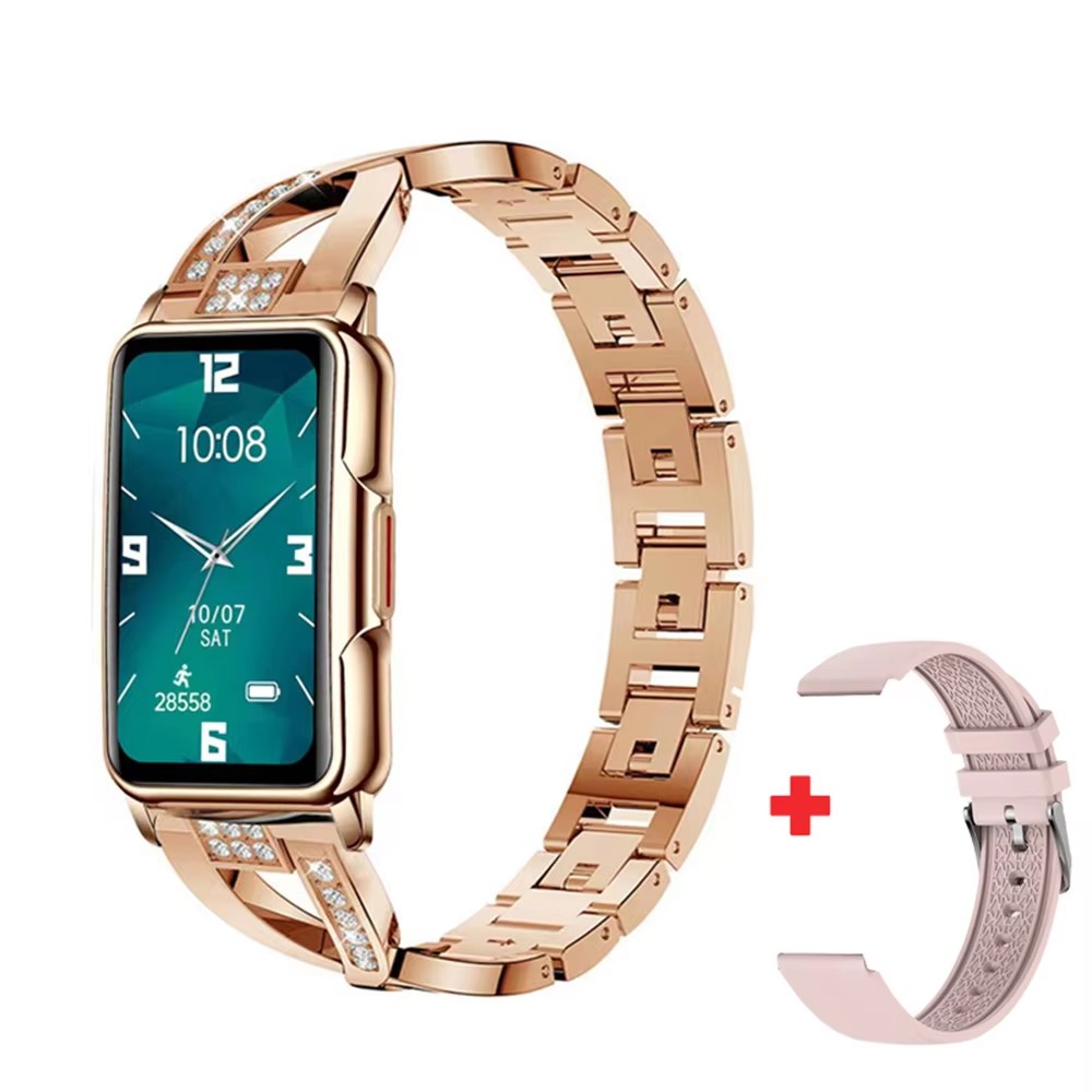 Smartwatch Luxury Watches For Women - Ladies Smart Watch Women Luxury Diamond
