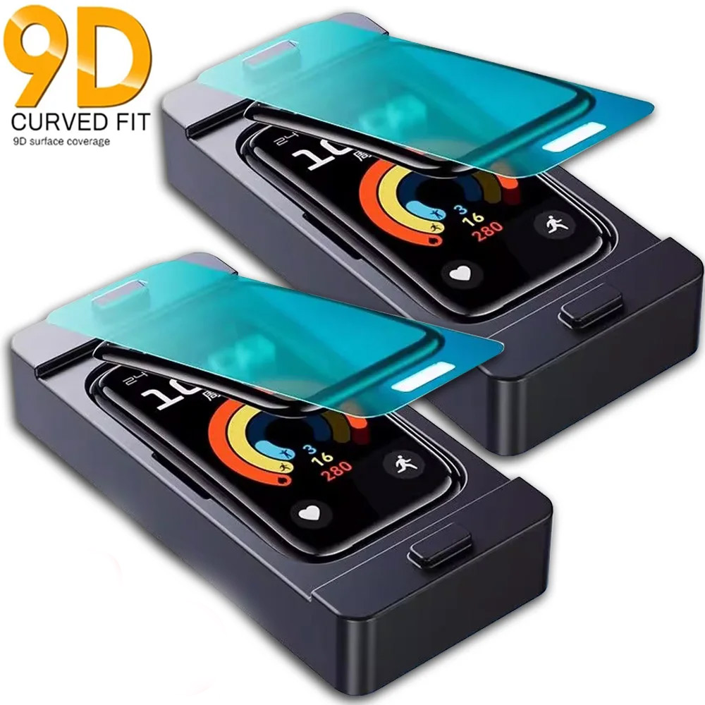 Smartwatch Watch Huawei - Flexible Screen Protectors for Huawei Band
