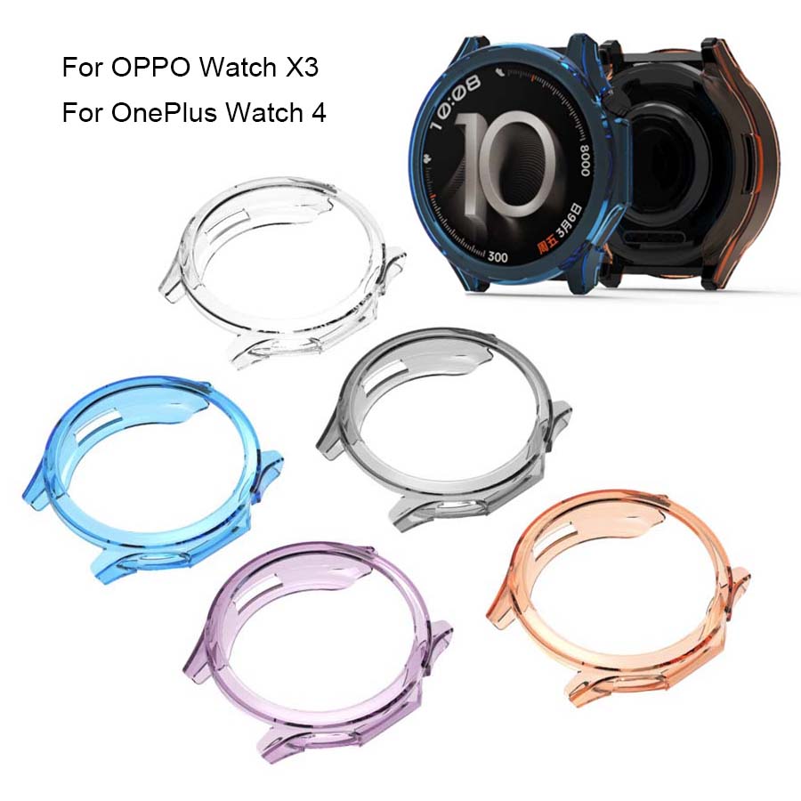 Smartwatch Oneplus Watches - For OPPO Watch X3 Case Cover