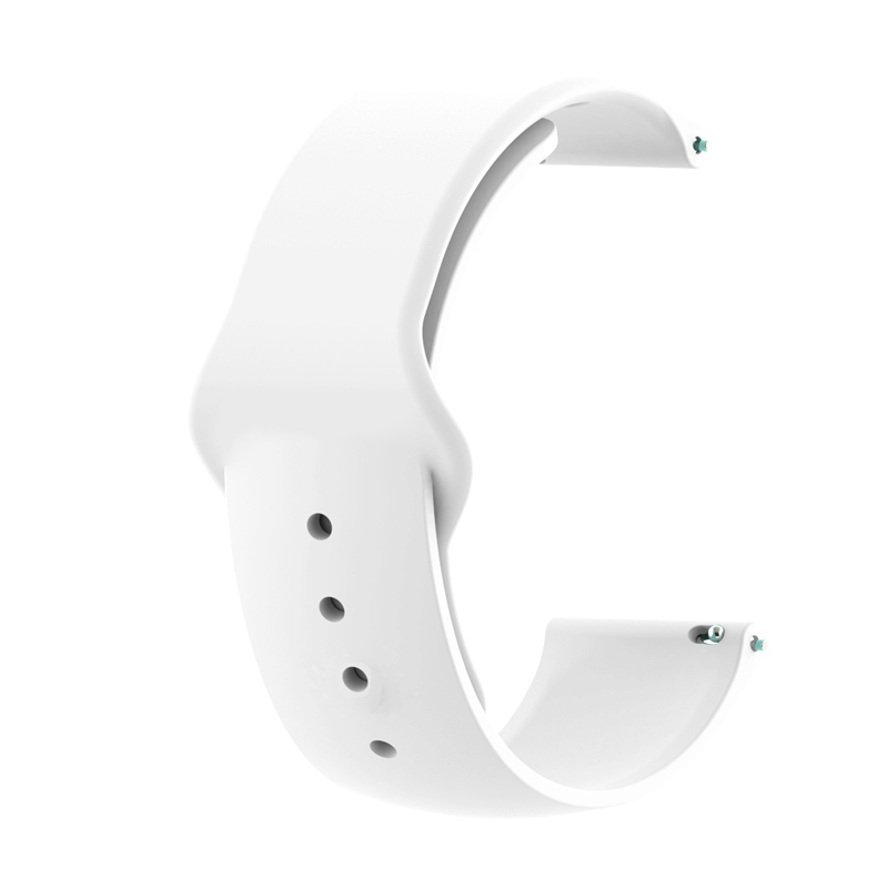 Quick Release Silicone Straps  - Fossil Watches Smartwatch Gen 4 ulasan dan harga