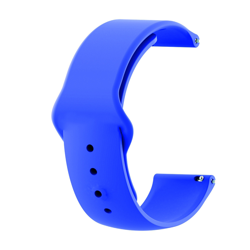 Quick Release Silicone Straps  - Fossil Watches Smartwatch Gen 4 ulasan dan harga