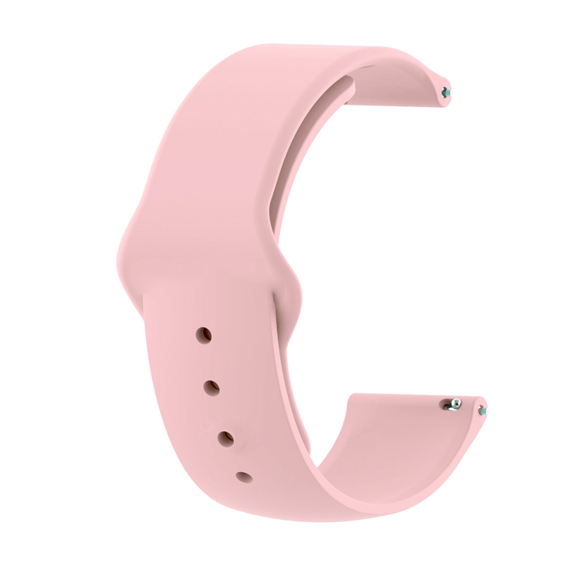Quick Release Silicone Straps  - Fossil Watches Smartwatch Gen 4 ulasan dan harga