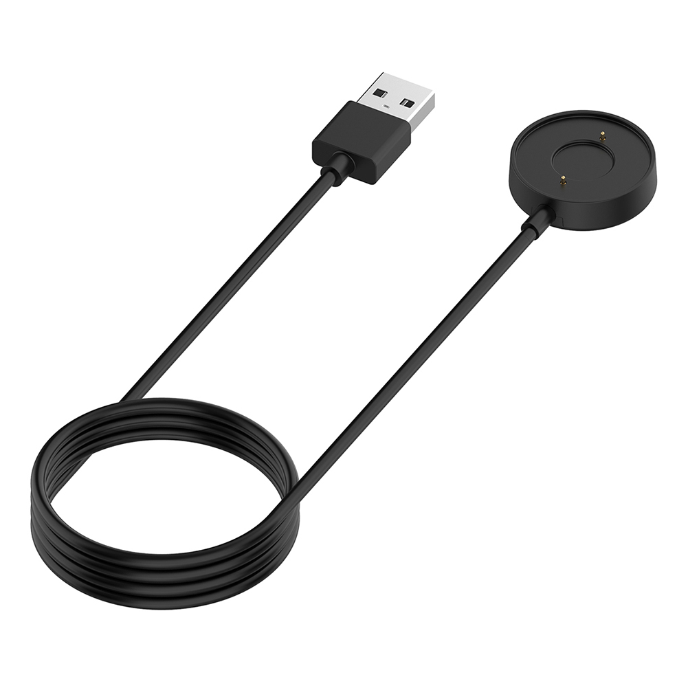 3 Feet USB Charger Cable Elega - Fossil Watches Smartwatch Charger ulasan dan harga