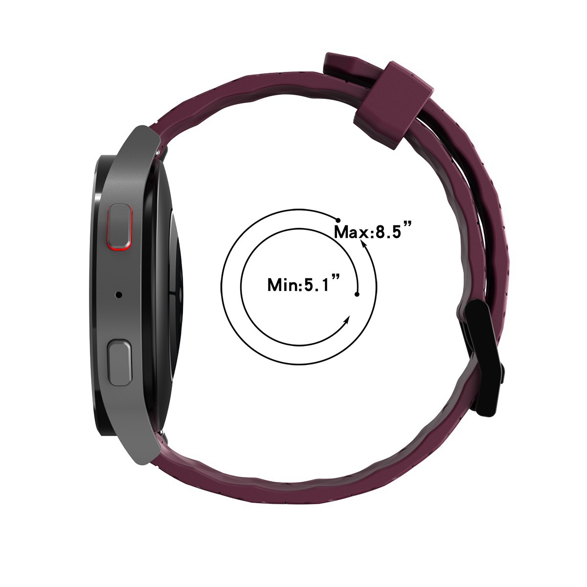 Silicone Strap For Fossil gen  - Fossil Watches Smartwatch Gen 4 ulasan dan harga