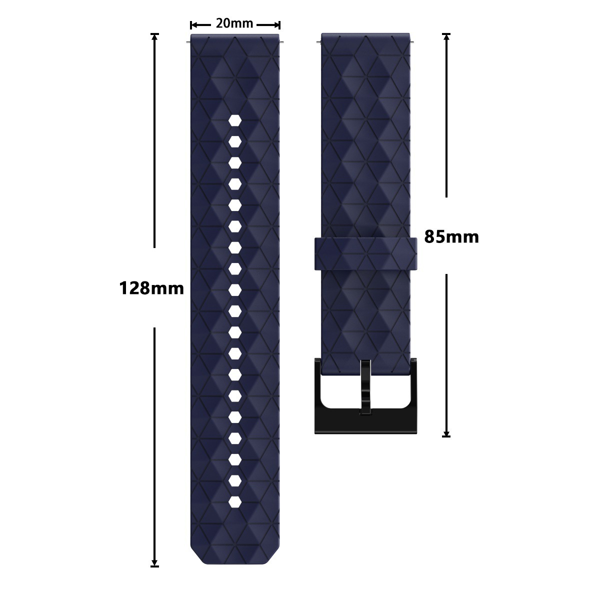 Silicone Strap For Fossil gen  - Fossil Watches Smartwatch Gen 4 ulasan dan harga