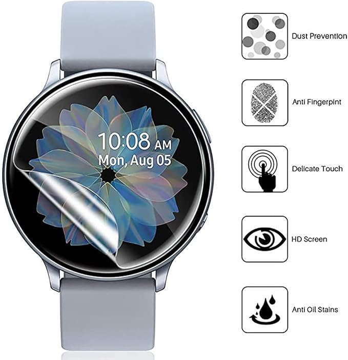 5-1Pcs Soft Hydrogel Film for  - Smartwatch Watch Huawei ulasan dan harga