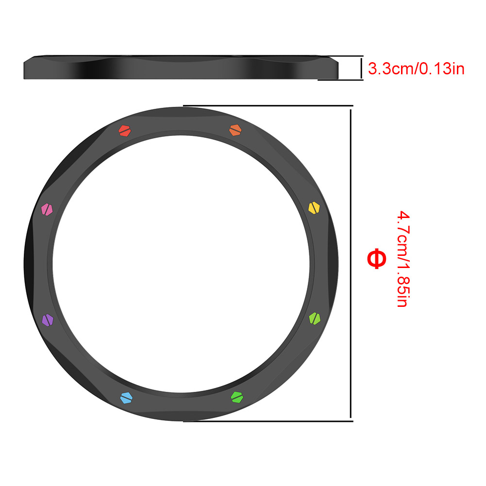 Metal Bezel for  Xiaomi Watch  - Watch Esim ulasan dan harga