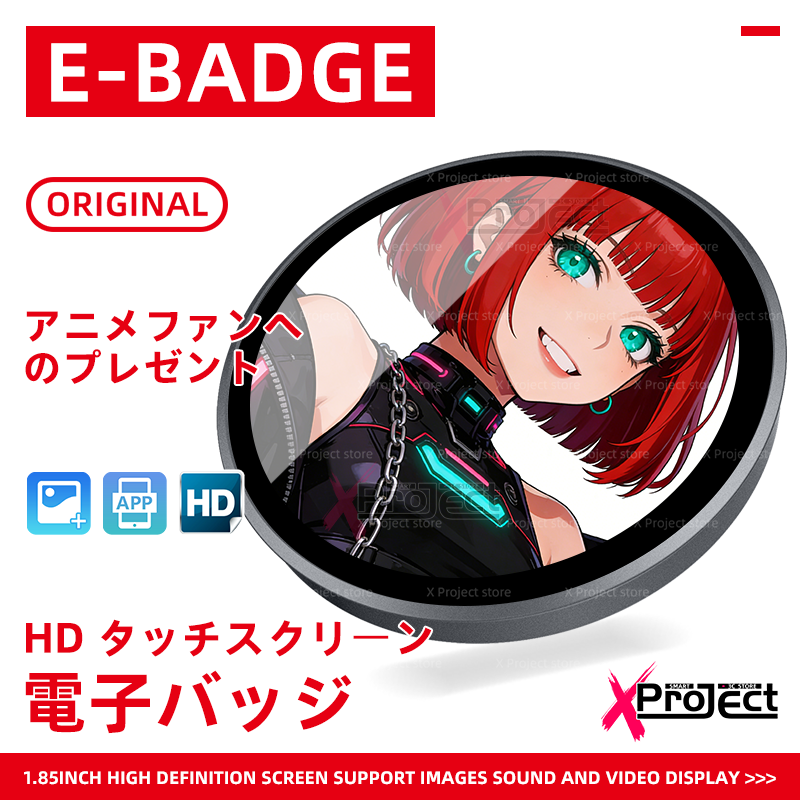 Smart Electronic Badge Bluetoo - French Connection Watches Smartwatch App ulasan dan harga