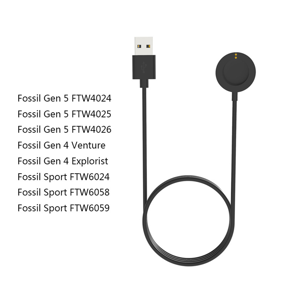Smart Watch Chargers For Compa - Fossil Watches Smartwatch Charger ulasan dan harga