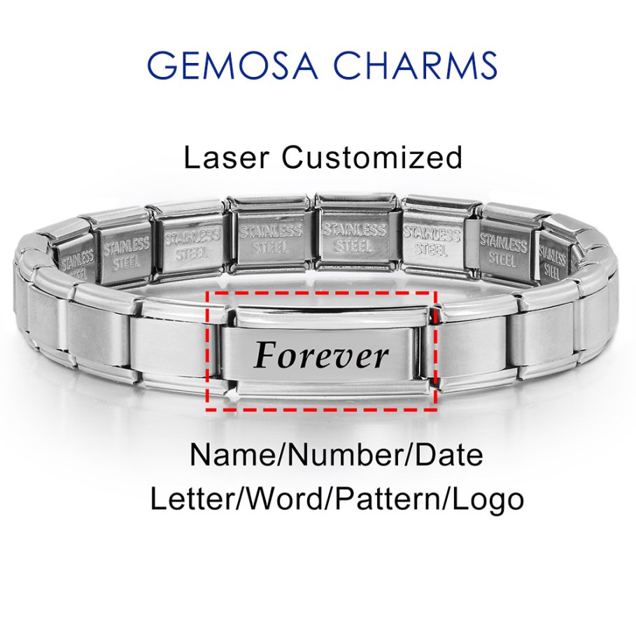 GEMOSA 1pc Personalization Mes - Bracelet Link Remover ulasan dan harga