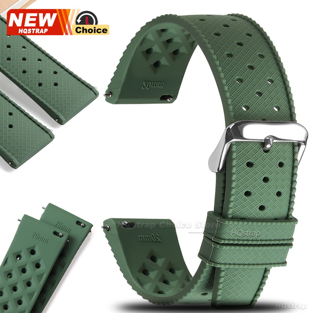 18mm 20mm 22mm Quick Release T - Nato Strap Nylon ulasan dan harga