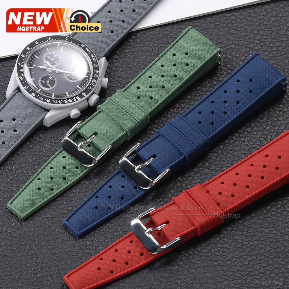 18mm 20mm 22mm Quick Release T - Nato Strap Nylon ulasan dan harga