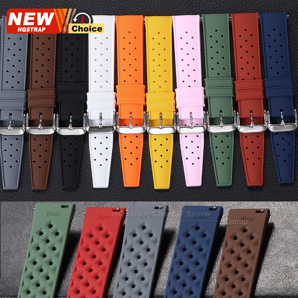 18mm 20mm 22mm Quick Release T - Nato Strap Nylon ulasan dan harga
