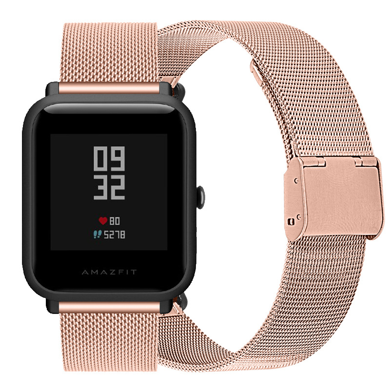 Metal Strap For Fossil gen 6 4 - Fossil Watches Smartwatch Gen 4 ulasan dan harga