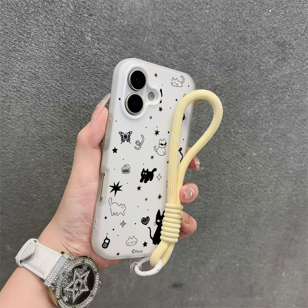 Cat Star Butterfly Bow Phone C - Samsung Galaxy Strap ulasan dan harga