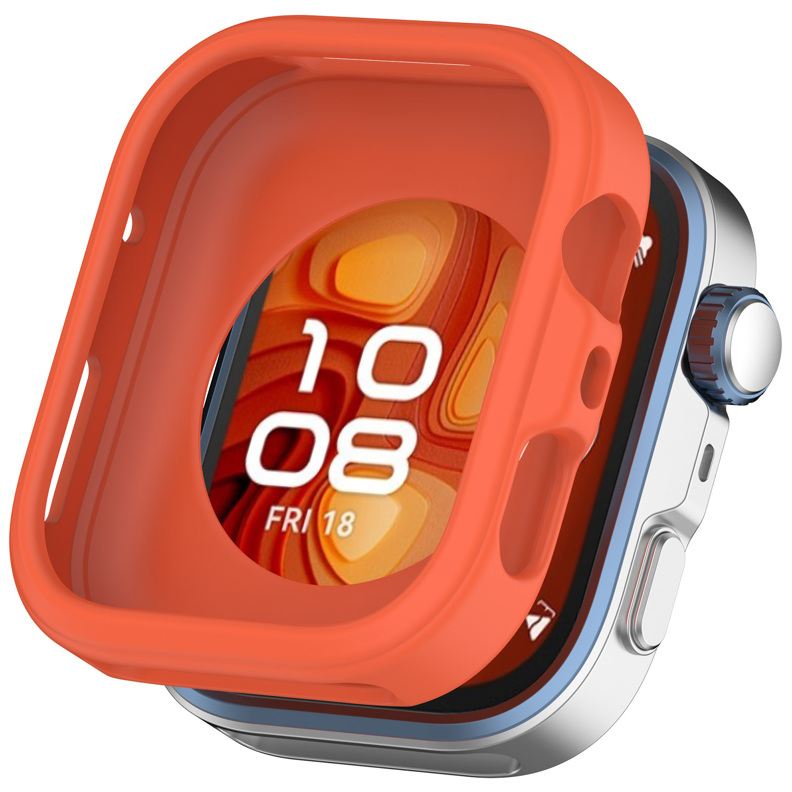 Soft Silicone Case For Huawei  - Smartwatch Watch Huawei ulasan dan harga