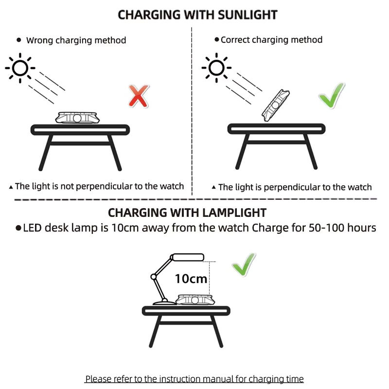 NORTH EDGE Men Watch Solar Pow - Smartwatch Premium Watches For Men ulasan dan harga