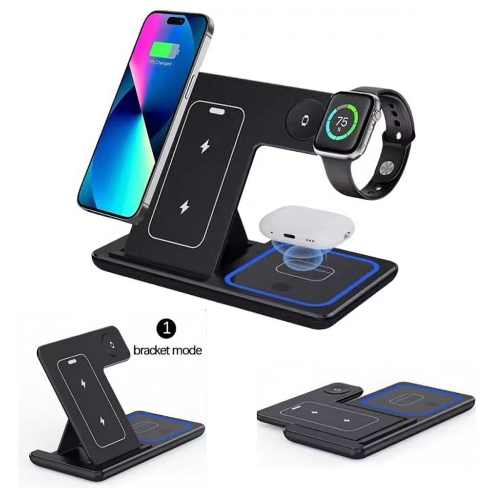 Fast Wireless Charger Charging - Smartwatch Watch Huawei ulasan dan harga