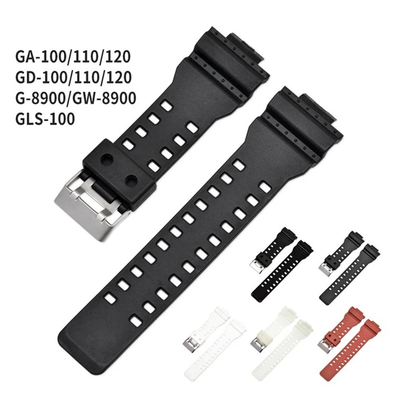20mm Smart Watch Band For G-Sh - Casio Watches Smartwatch ulasan dan harga