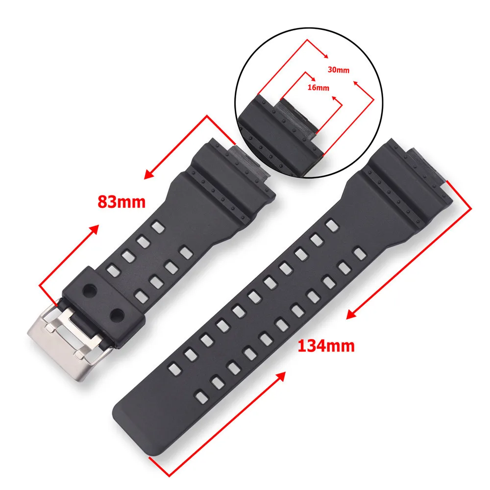 20mm Smart Watch Band For G-Sh - Casio Watches Smartwatch ulasan dan harga