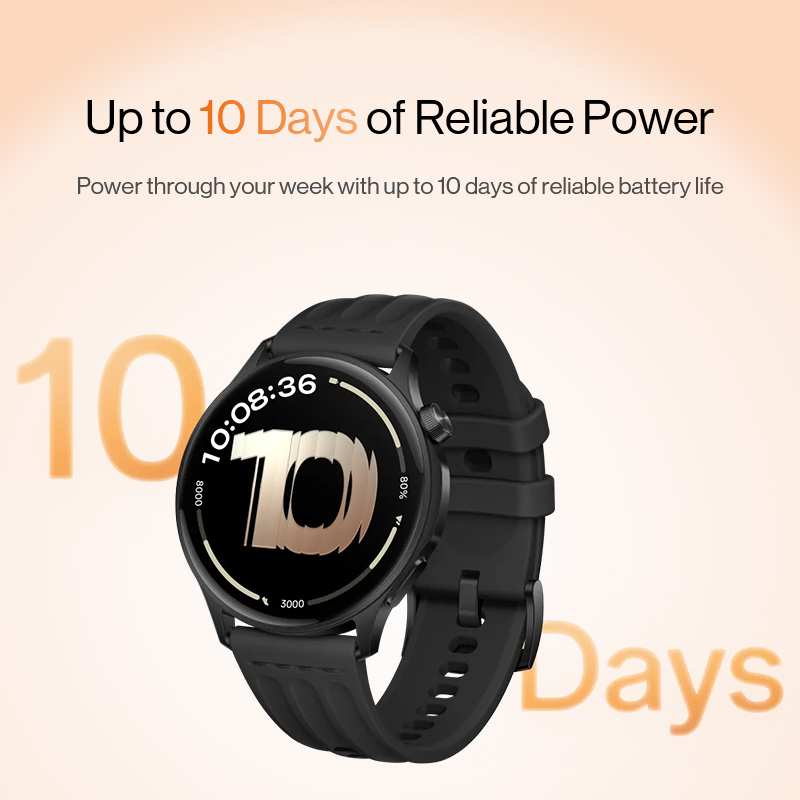 World Premiere OnePlus Watch L - Smartwatch Oneplus Watches ulasan dan harga