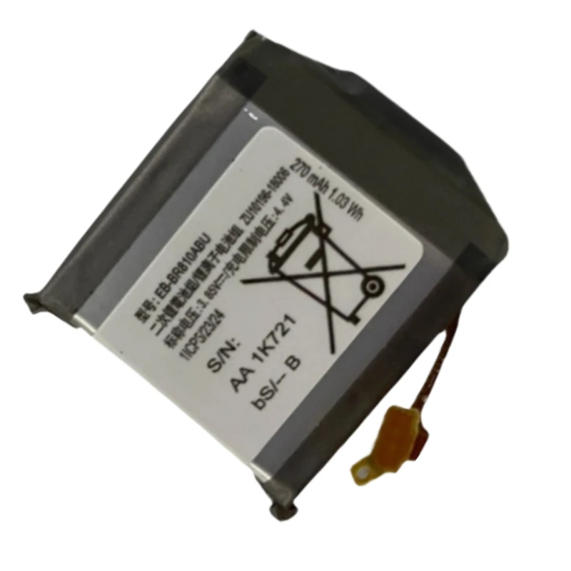 New Replacement Watch Battery  - Watch R815 ulasan dan harga