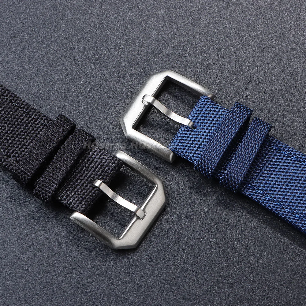 Nylon Canvas Watch Strap for I - Nato Strap Nylon ulasan dan harga