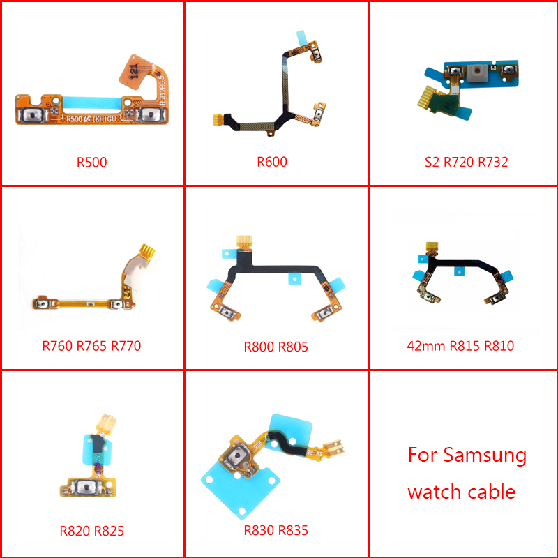 Power Button Return Flex Cable - Watch R815 ulasan dan harga