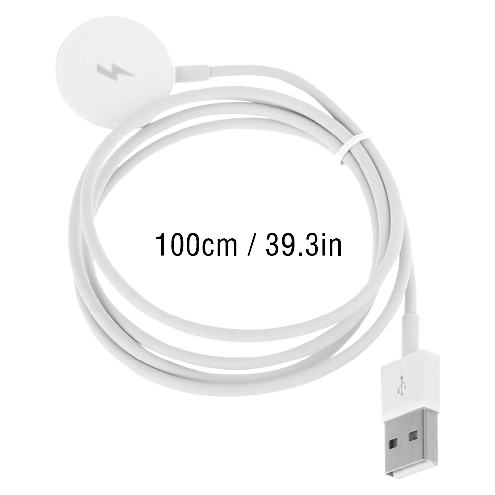 USB Smart Watch Magnetic Charg - Fossil Watches Smartwatch Charger ulasan dan harga