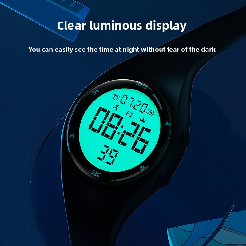 2026 New Kids Teens Smart Watc - Smartwatch Digital Watches For Kids ulasan dan harga