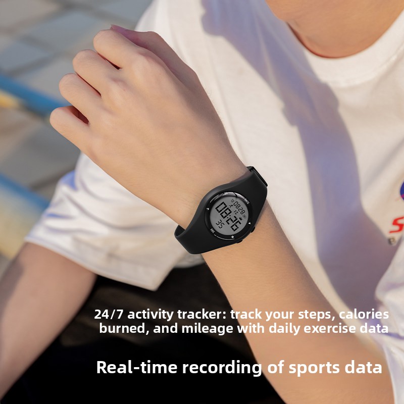 2026 New Kids Teens Smart Watc - Smartwatch Digital Watches For Kids ulasan dan harga