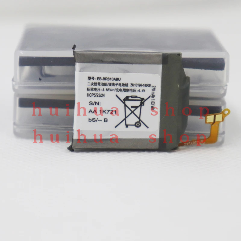 ISUNOO EB-BR810ABU Battery For - Watch R815 ulasan dan harga