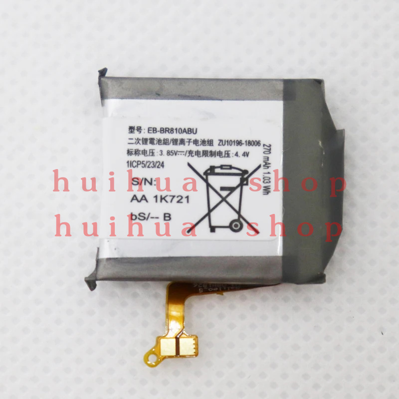 ISUNOO EB-BR810ABU Battery For - Watch R815 ulasan dan harga
