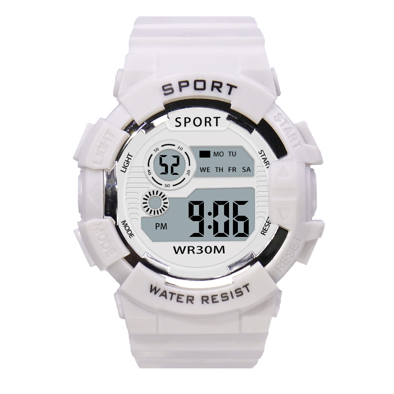 Fashion Kids Watches Luminous  - Smartwatch Digital Watches For Kids ulasan dan harga