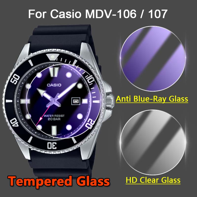 1-5Pcs Screen Protector For Ca - Casio Watches Smartwatch ulasan dan harga