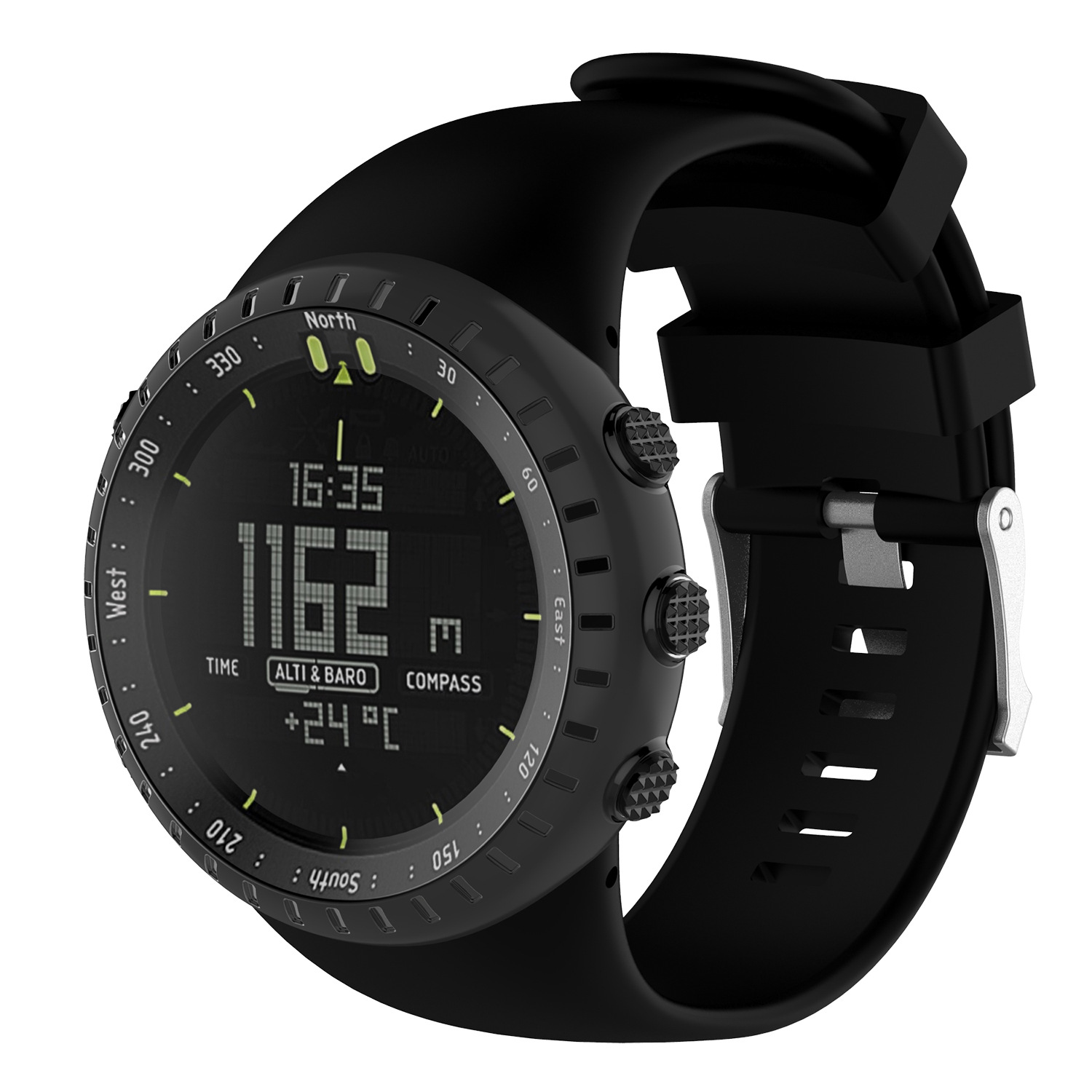 Watchband Silicone Replacement - Watches Original ulasan dan harga