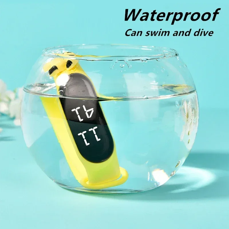 Waterproof Children Smart Touc - Smartwatch Digital Watches For Kids ulasan dan harga