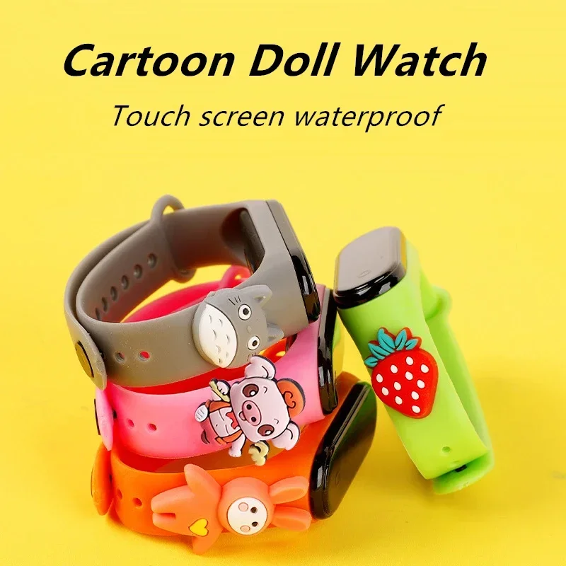 Waterproof Children Smart Touc - Smartwatch Digital Watches For Kids ulasan dan harga