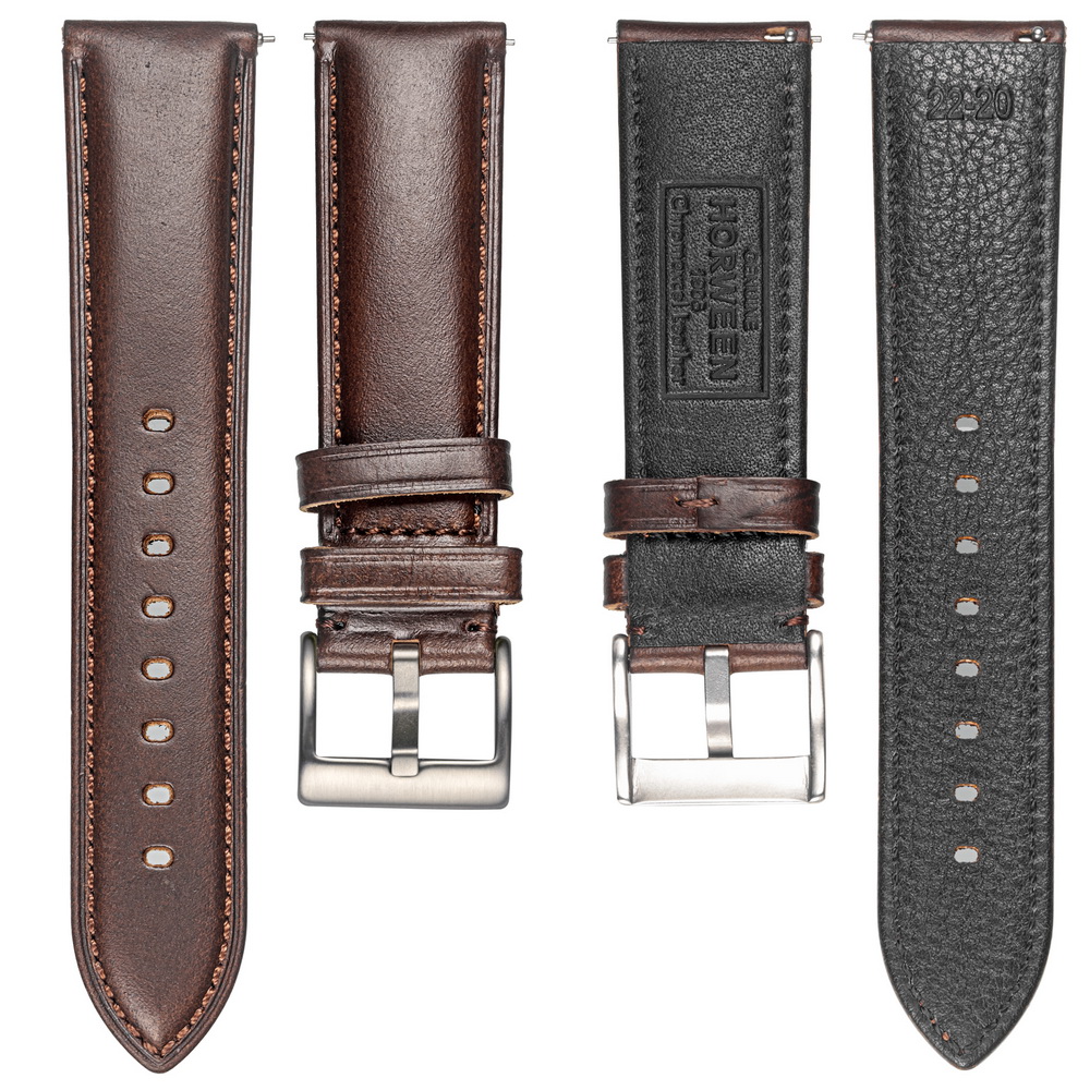 Hemsut Watch Bands Genuine Lea - Nato Strap Nylon ulasan dan harga