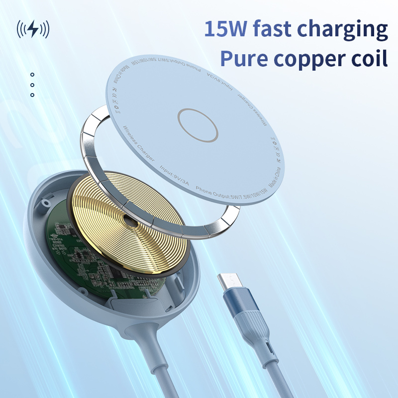 Magnetic Wireless Charger Fast - Smartwatch Oneplus Watches ulasan dan harga
