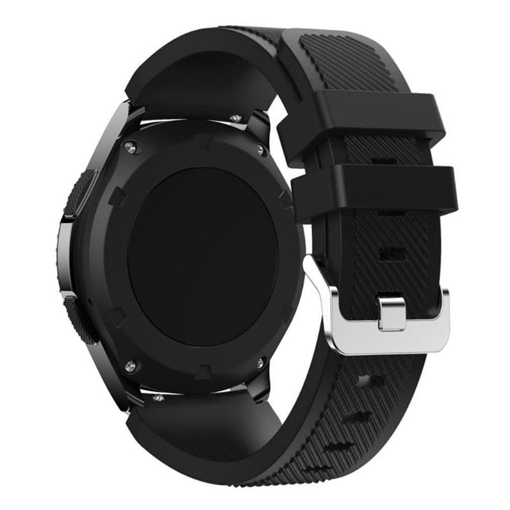 22mm Silicone Strap For OPPO W - Smartwatch Oneplus Watches ulasan dan harga