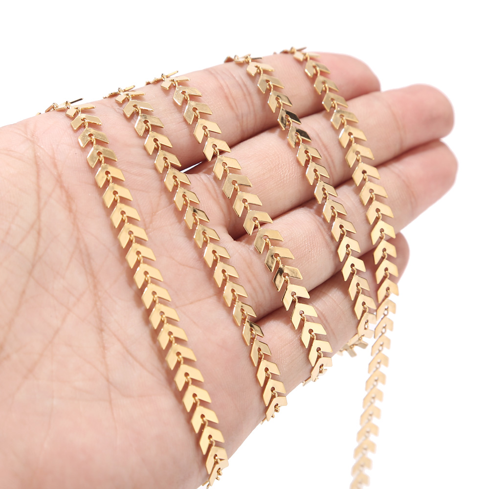 1 Meter 6mm Width Stainless St - Bracelet Link Remover ulasan dan harga